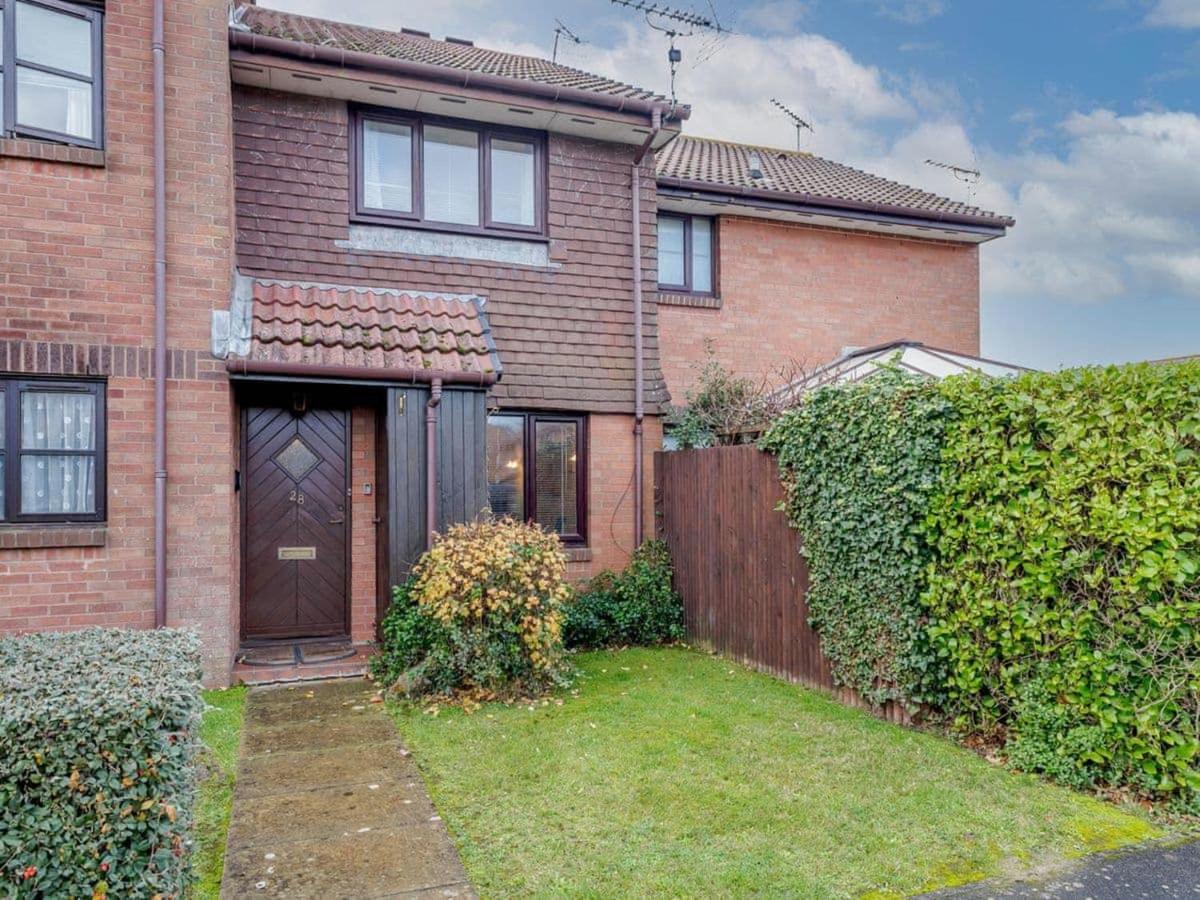 Taverner - Self Catering Holiday Home Close To Poole Quay Екстер'єр фото