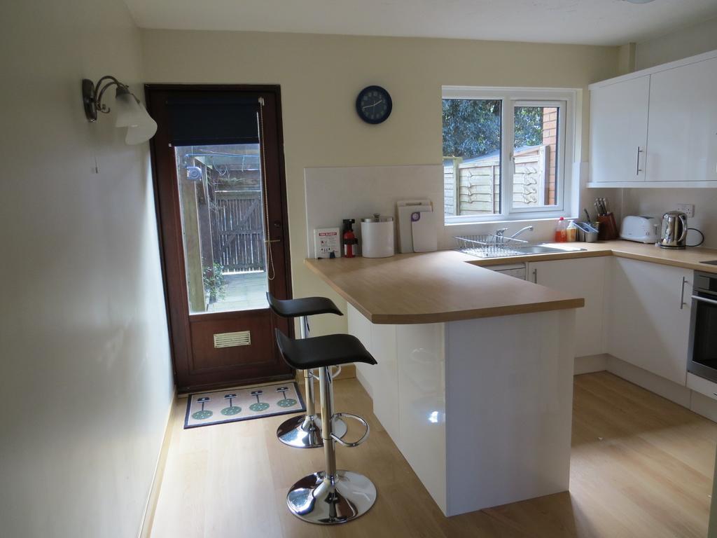 Taverner - Self Catering Holiday Home Close To Poole Quay Екстер'єр фото